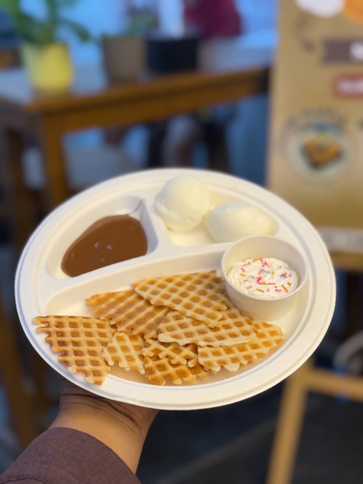 Waffle Mix